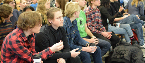 Noget for de små, de grå og alle derimellem til Forskningens Døgn